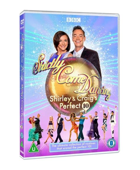 strictly come dancing torrent|Strictly Come Dancing: Shirley and Craig's Perfect 10 [DVD.